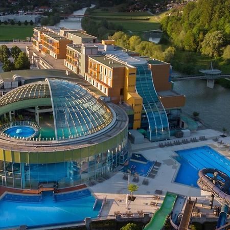 Hotel Thermana Park Lasko**** Superior Exterior foto