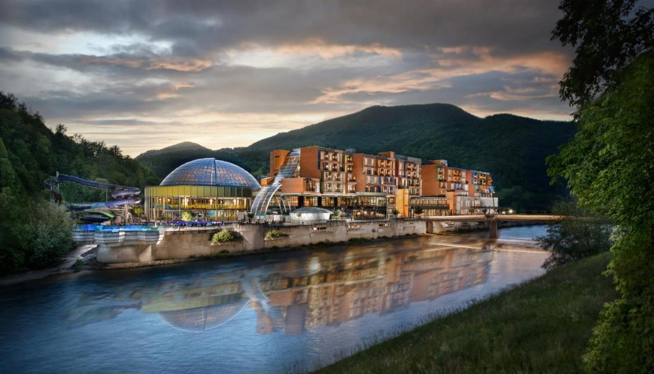 Hotel Thermana Park Lasko**** Superior Exterior foto