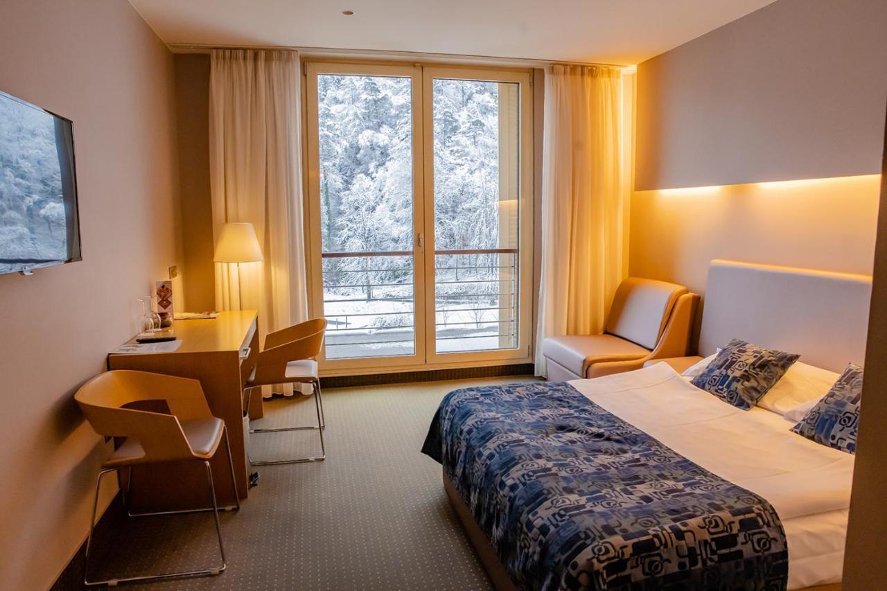 Hotel Thermana Park Lasko**** Superior Exterior foto
