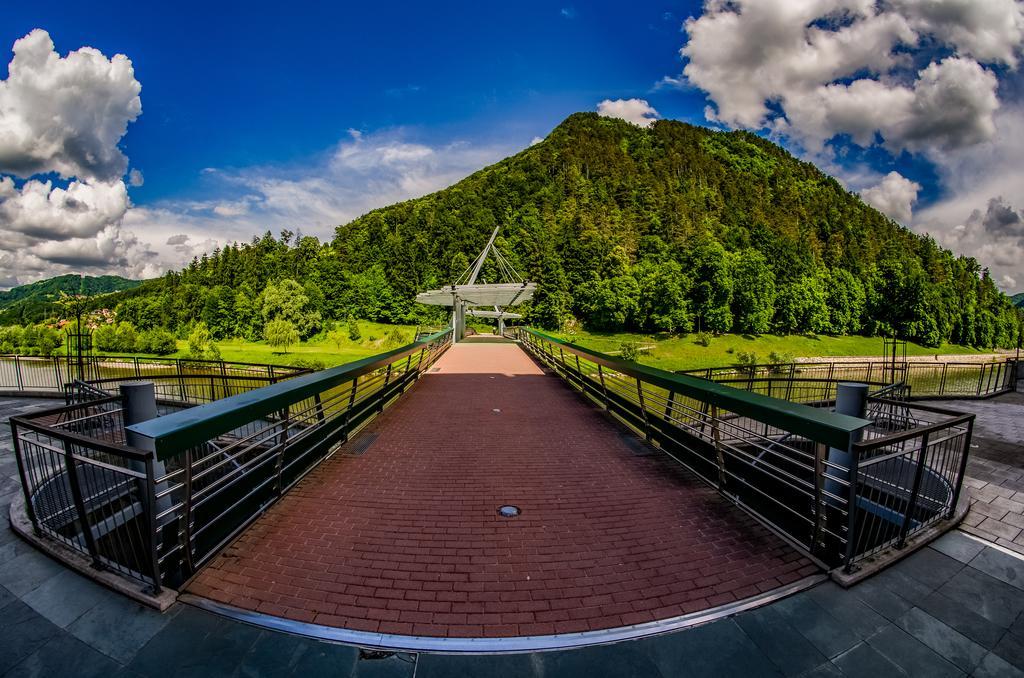 Hotel Thermana Park Lasko**** Superior Exterior foto