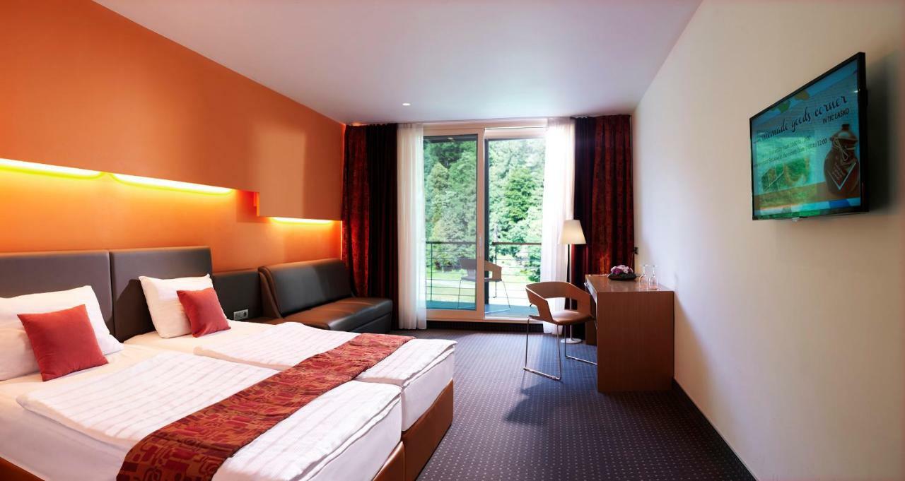 Hotel Thermana Park Lasko**** Superior Exterior foto